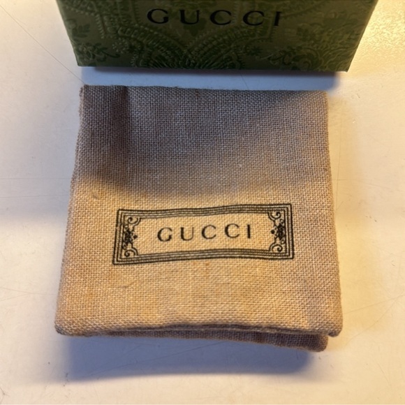 GUCCI BEE RING - FULL SET - Picture 3 of 7